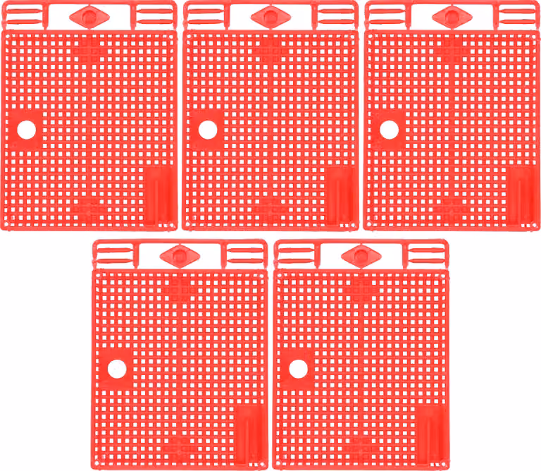 Esclusore di api regine, gabbia per api regine, isolatore di api regine, gabbia di introduzione di api regine, attrezzature per apicoltura, strumenti per apicoltura