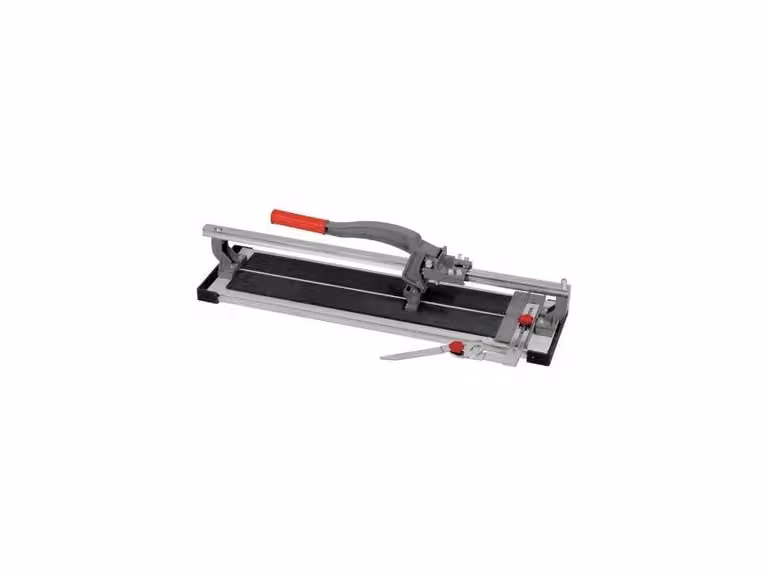 Tagliapiastrelle 800 mm Base di appoggio per piastrelle in alluminio proline
