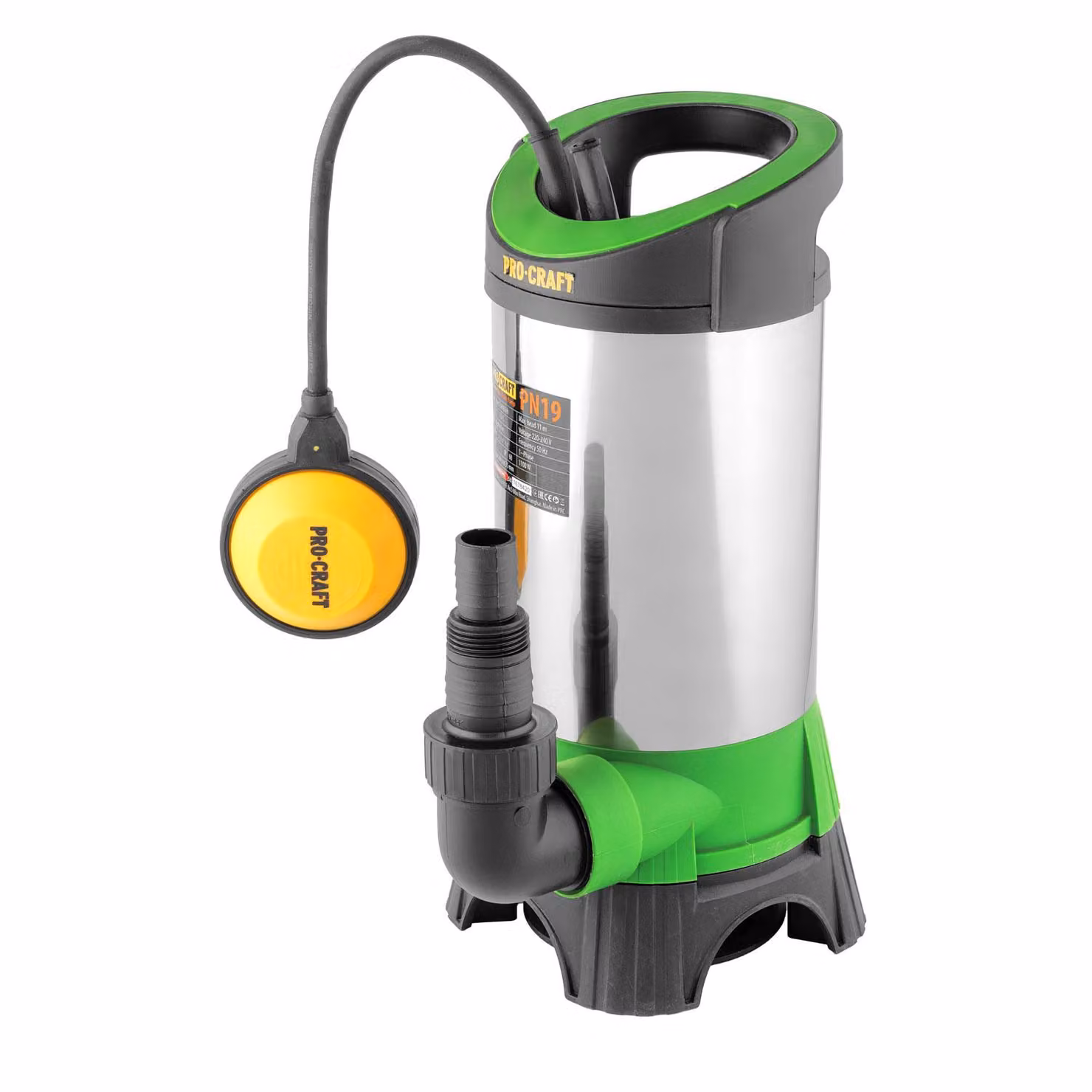 Pompa sommersa Procraft PN19