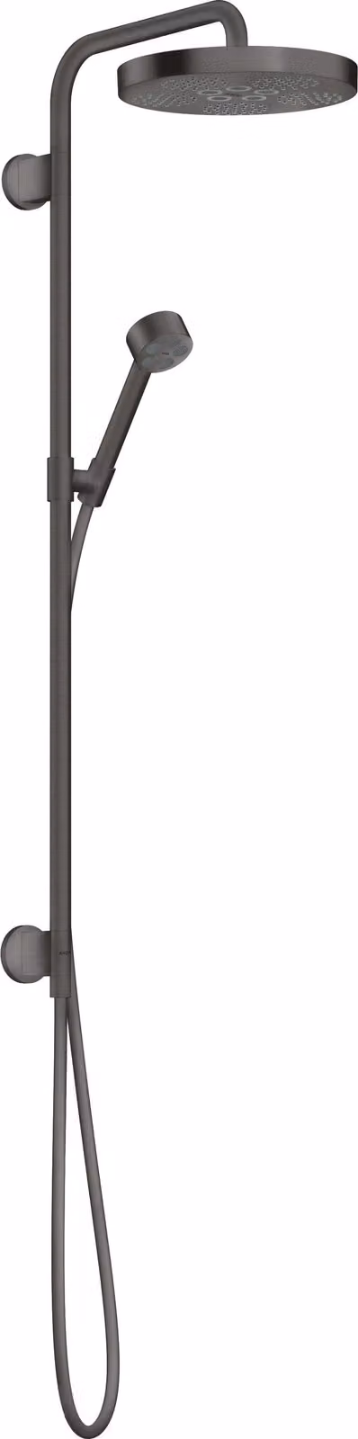 hansgrohe AXOR One Showerpipe 280 1jet, encastré, 48790340, 48790340