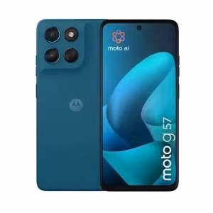 Motorola moto g57 5G 8 GB RAM 256 GB ROM Display 6.72 pollici Green – 2