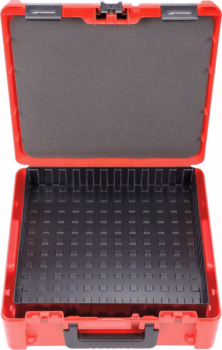 ROTHENBERGER Rocase 4414 Valigetta con inserto ROBOX Valigetta portautensili Systainer