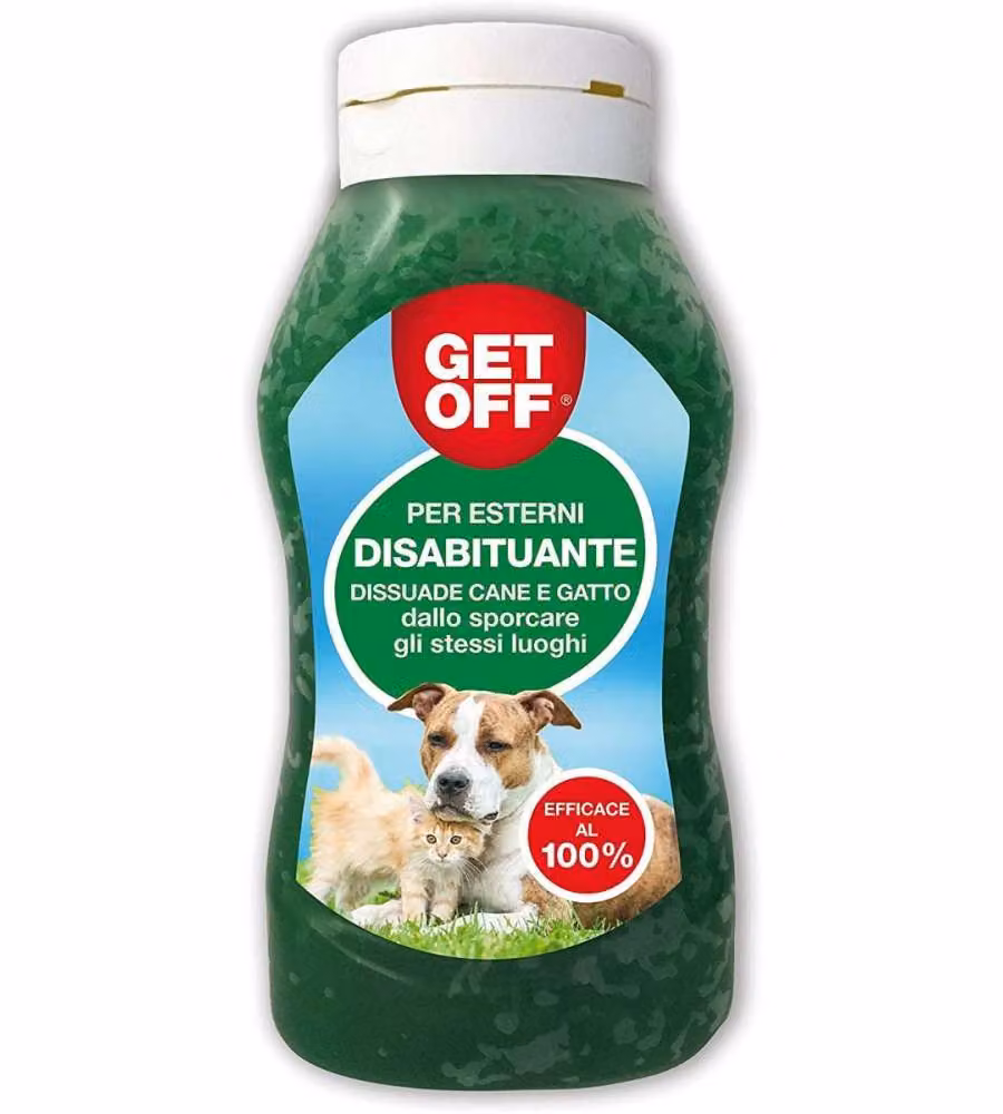 Disabituante In Cristalli 240 G