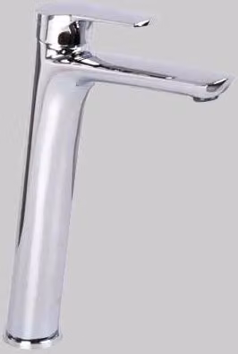 Monocomando Lavabo Alto Leva Chiusa Serie 4 Cromo Fima Fratelli Frattini