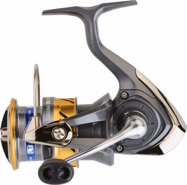 Mulinello da spinning Daiwa Laguna LT 20 Grigio 5000 C XH Grigio 5000 C XH