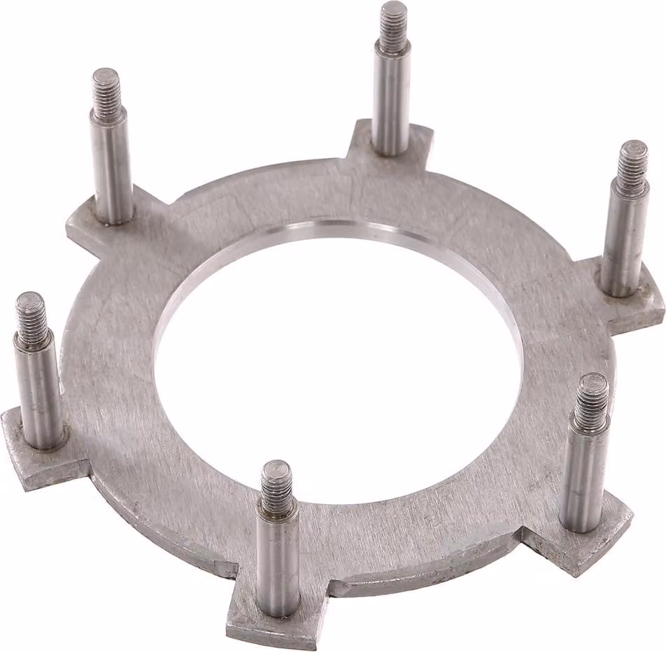 Piastra di pressione con bullone distanziatore (accoppiamento) ETZ250, ETZ251, ETZ301, TS250, TS250/1, ES175/2, ES250/2, ETS250