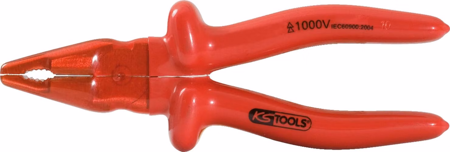 KS Tools 1171711 Comb pliers 185 mm