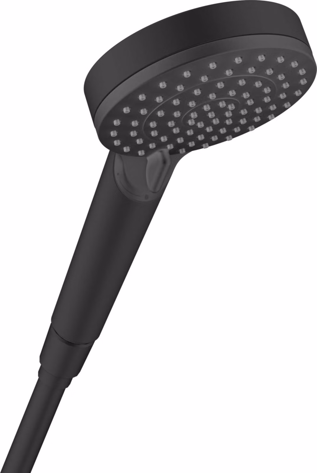 Doccetta Hansgrohe Vernis Blend nero opaco