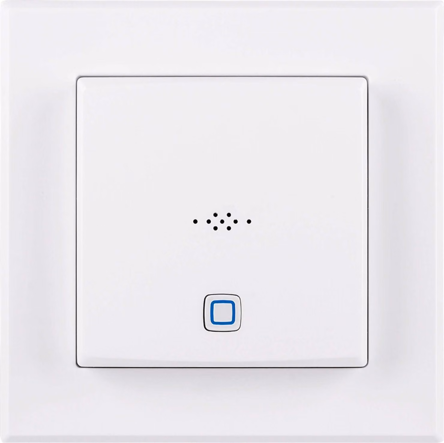 Sensore di CO2 Homematic IP - 230 V | eQ-3 | Montaggio ad incasso | HmIP-SCTH230