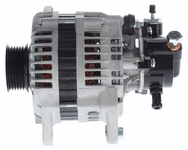 BOSCH 1 986 A01 561 Alternatore LiMa 70 A 14 V per OPEL Corsa C berlina (X01), Meriva A (X03), Astra G CC (T98) e Astra G Caravan (T98)
