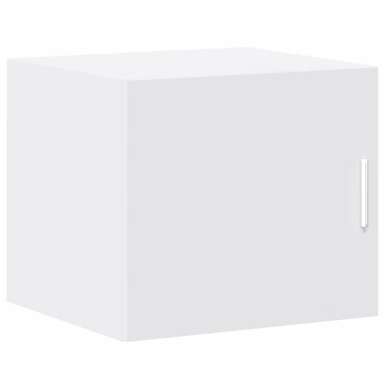 Mobile a Parete Bianco 45x42,5x40 cm in Legno Multistrato