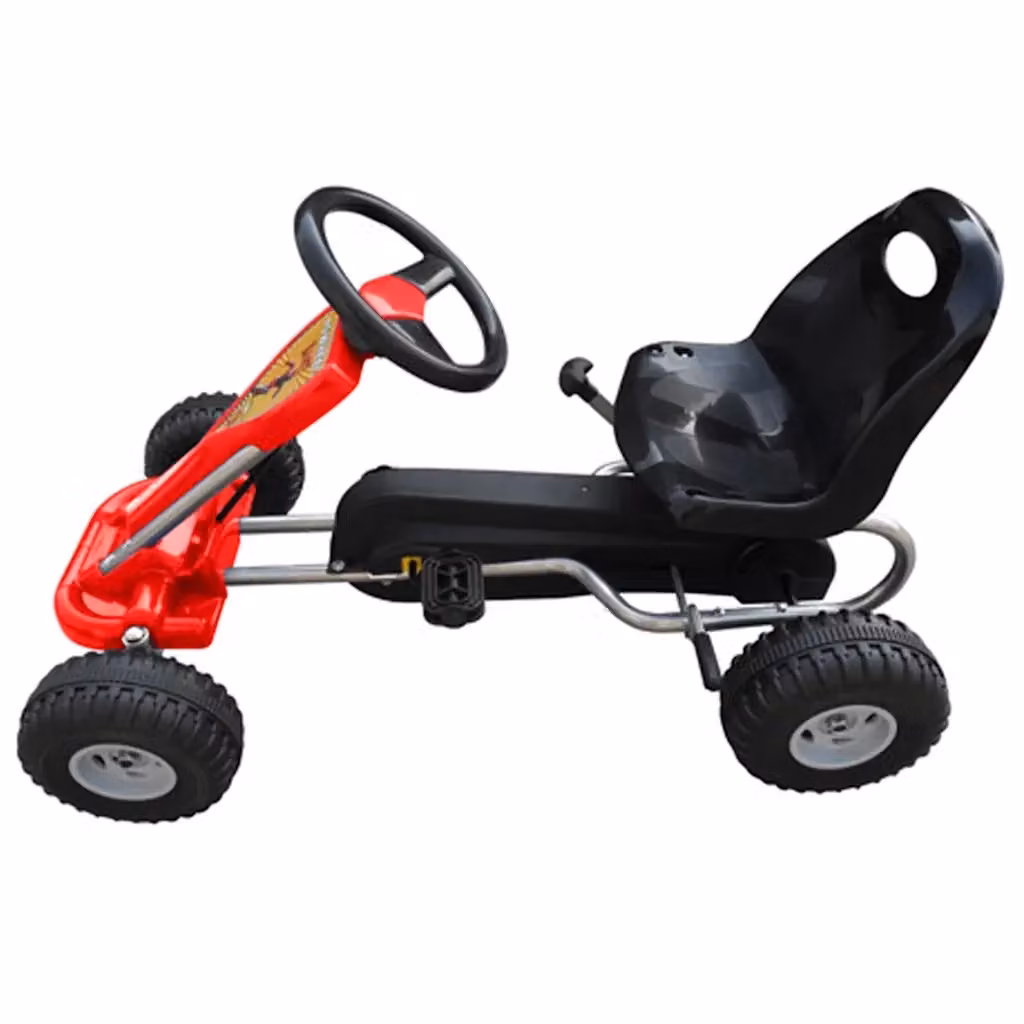 Go Kart a Pedali Rosso CFW8561452 – 2