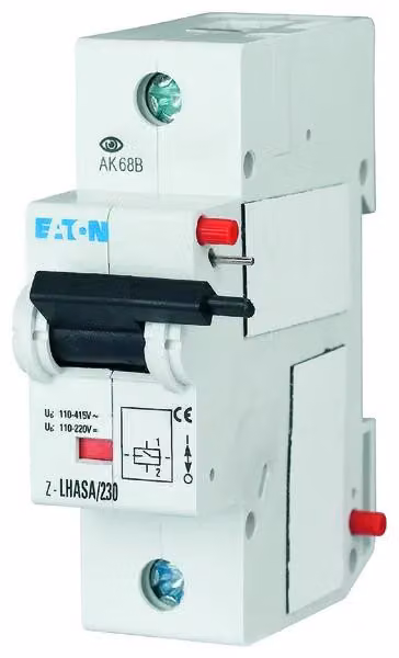Innesco di tensione 110-415V AC Z-LHASA/230 248442