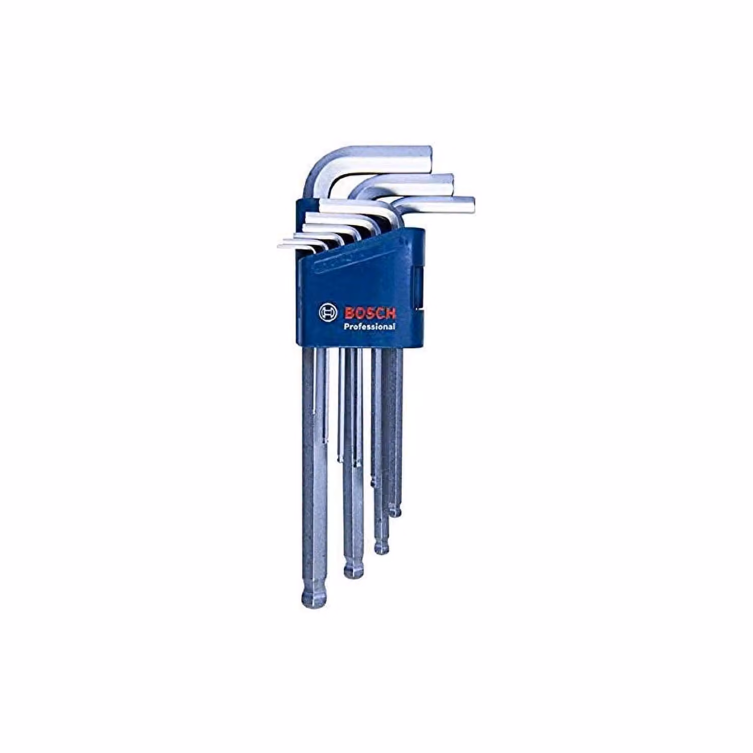 Bosch Professional - 9-piece Allen key set