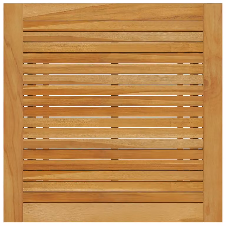 vidaXL Set da pranzo da giardino a 3 pezzi nero