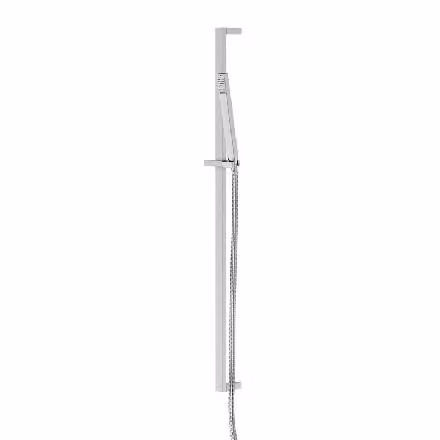 Steinberg Série 135 Garniture de douche, douchette à main, barre de douche 900 mm, 1351602, 1351602