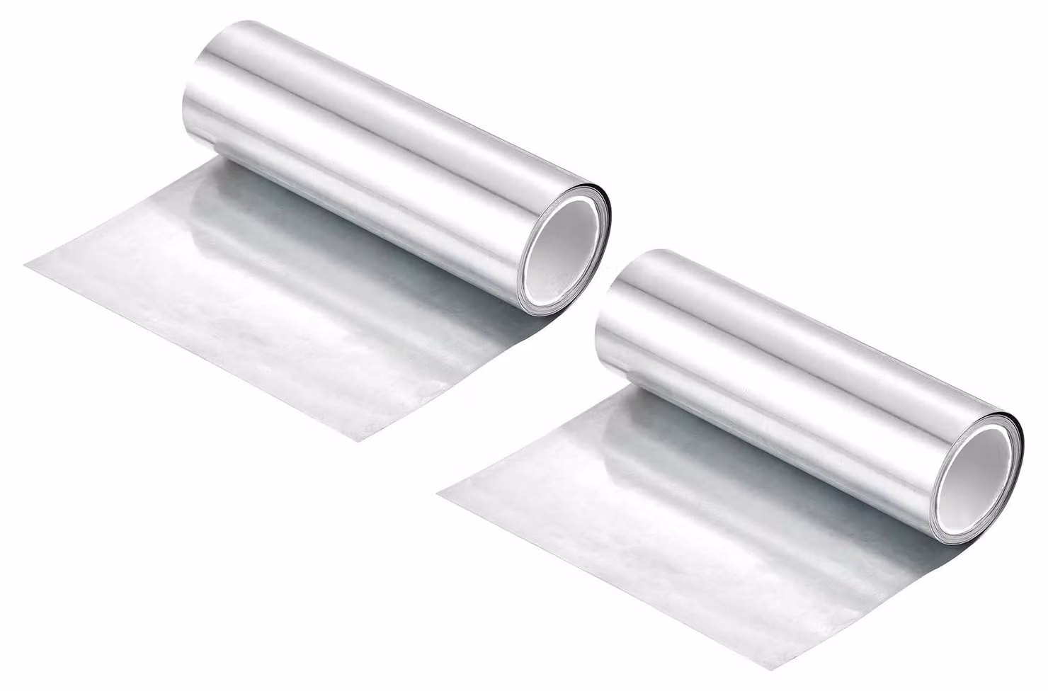 Piastre di zinco, 2 pezzi, purezza 99,995%, dimensioni 0,2 x 100 x 1000 mm, per uso in laboratorio e progetti fai-da-te
