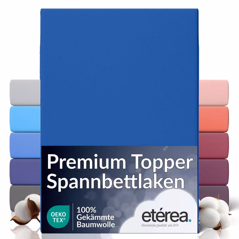 Tappeto da bagno éthérée in microfibra 180x200 - 200x220 cm