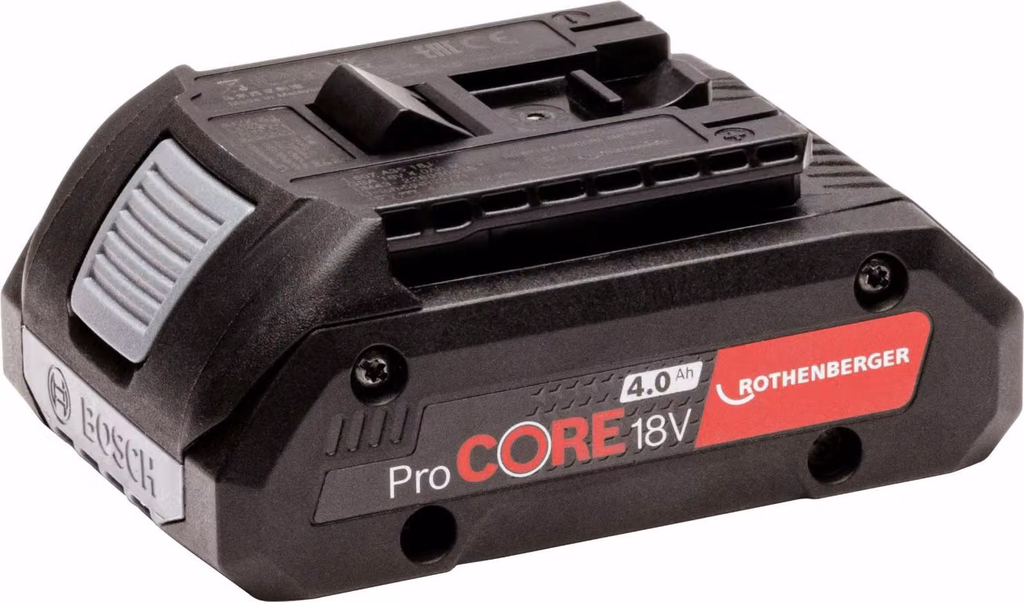 ROTHENBERGER RO BP18/4 batteria ricaricabile ProCORE, AMPS, EU, unità base - 1000003863