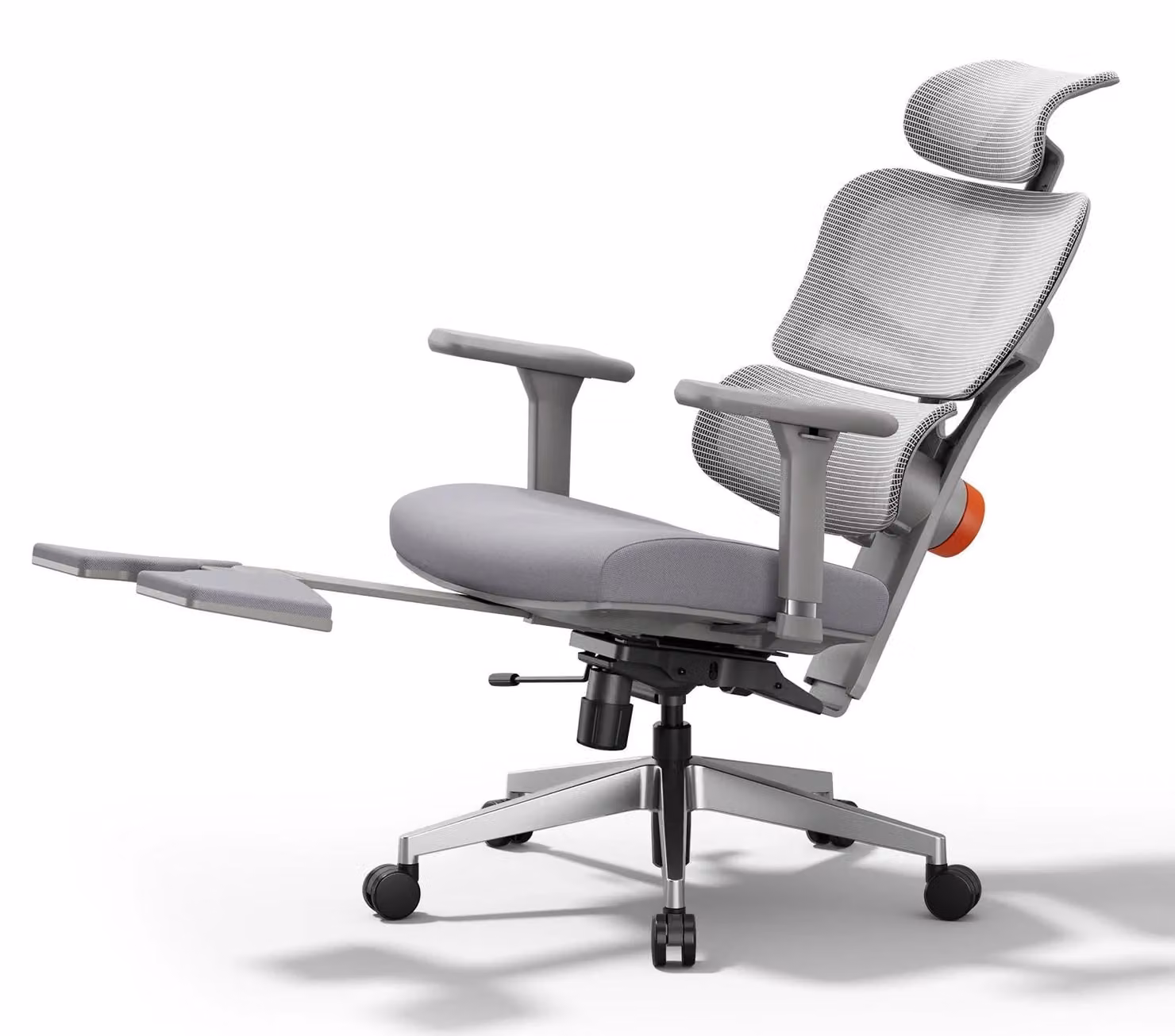Sedia ergonomica da ufficio - Sedia da gaming - Sedia da ufficio con supporto lombare - Sedia da ufficio - Sedia da lavoro