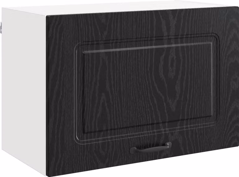 Pannello lavastoviglie Kalmar Rovere Nero 60 x 31 x 40 cm