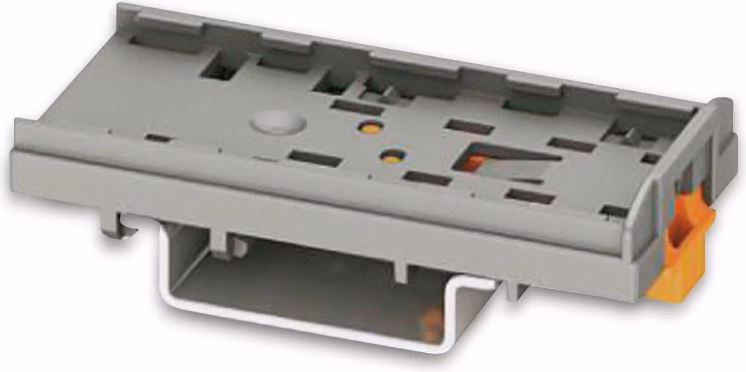 Phoenix Contact Adattatore per guida di montaggio, 20 pezzi.