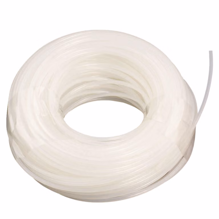 Filo per tagliaerba RYOBI da 2 mm per tagliaerba elettrici, a batteria e a benzina, 25/50 metri, dimensione filo di taglio: 50 m
