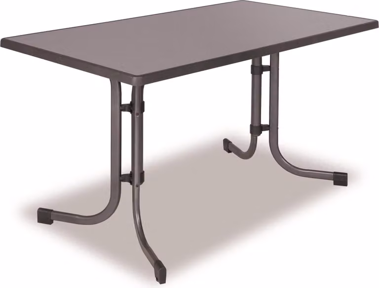 ROJAPLAST Tavolo da giardino PIZARRA, 115 cm