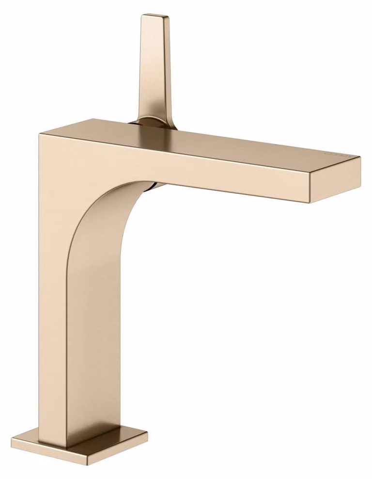 KEUCO EDITION 11 Mitigeur monocommandé pour lavabo 150, saillie 136mm, sans garniture de vidage, 51102030100, 51102030100