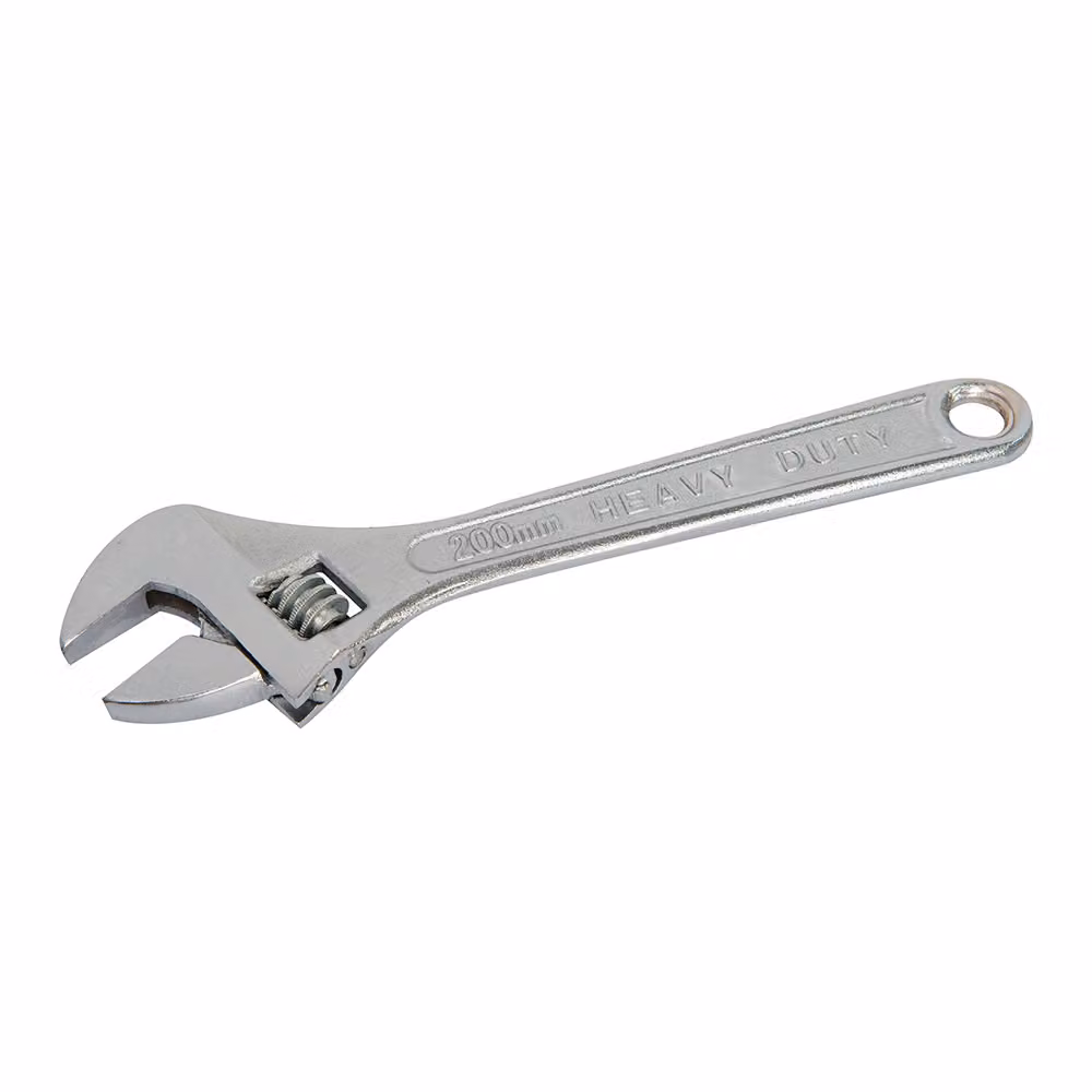 Chiave combinata lunga 200 mm, larghezza ganasce 22 mm