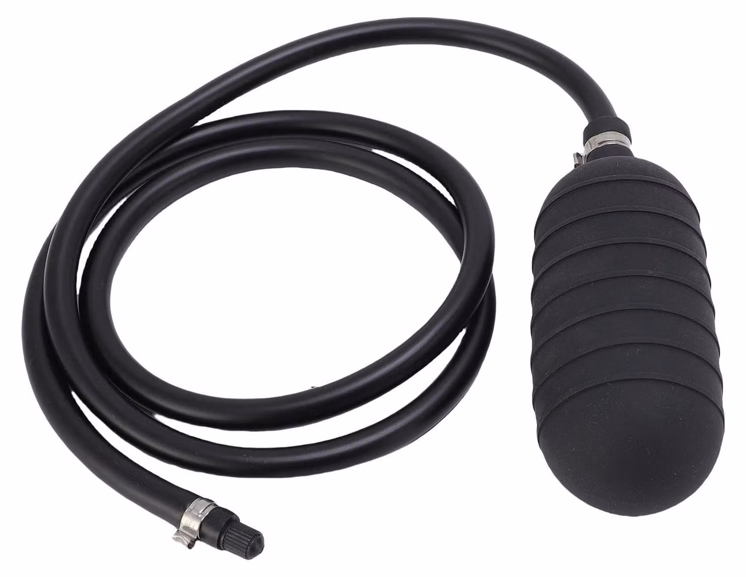 Tappo per tubi a tenuta stagna - Tappo gonfiabile per tubi - PVC - Rilevamento perdite - Manutenzione tubazioni - Diametro 70 mm - Sigillatura tubi
