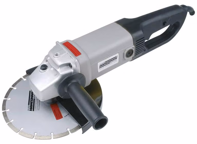 Smerigliatrice angolare Brüder Mannesmann XP1 Pro Series M12179 230 mm 2000 W (M12179)