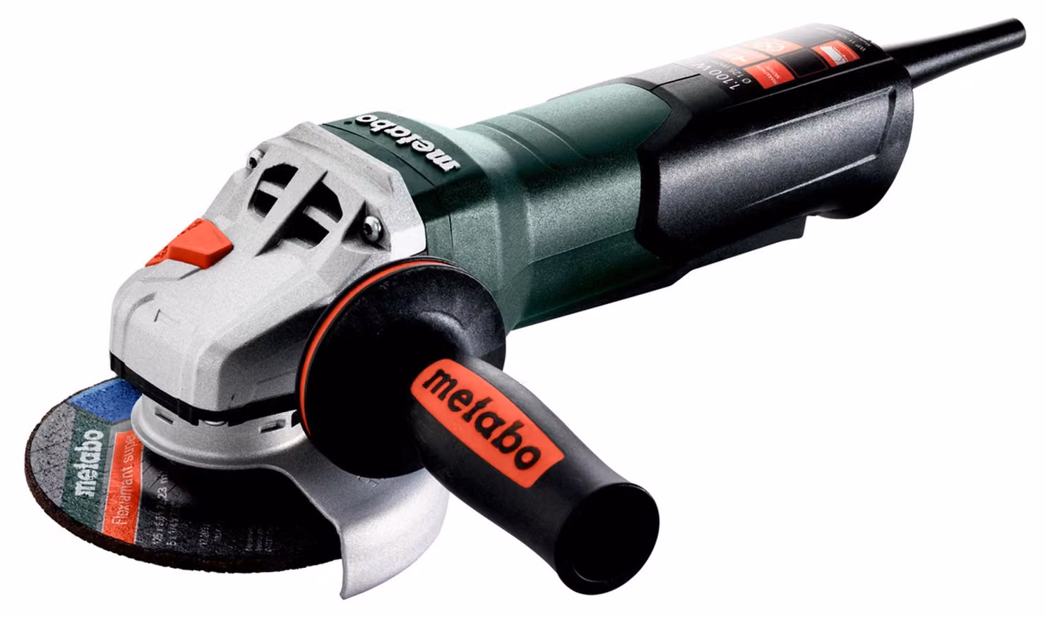 Smerigliatrice 125 mm WP 11-125 Quick - 1100W