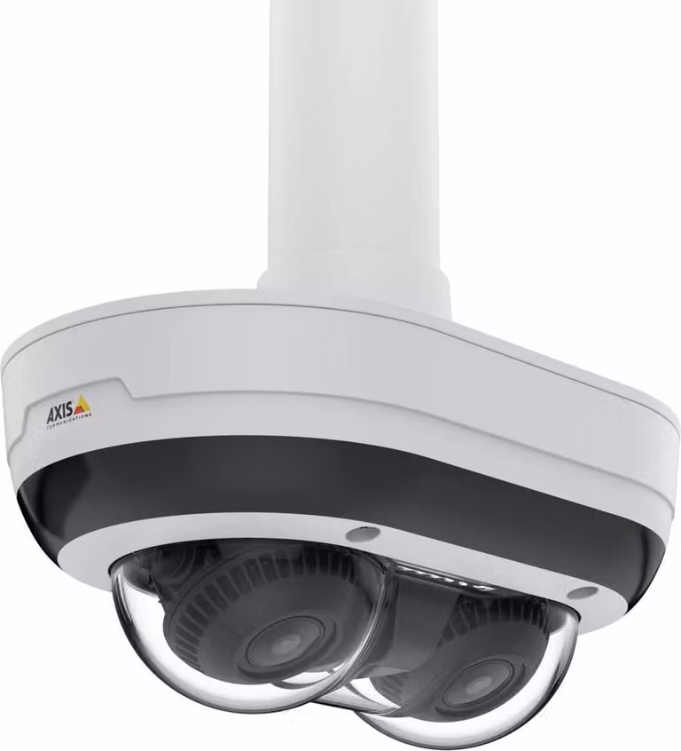 Axis 02076-001 security cameras mounts & housings Monte