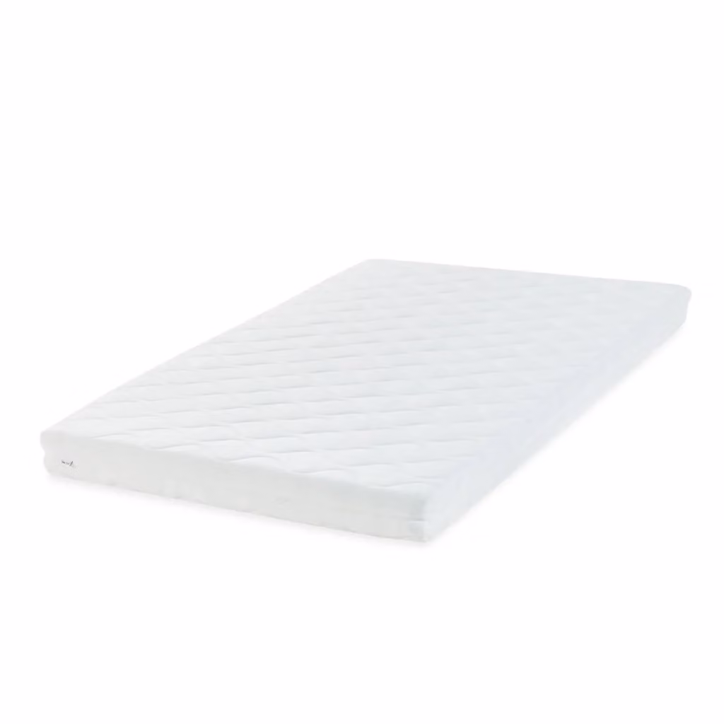 Materasso in schiuma fredda neu.haus bianco con coprimaterasso rimovibile L/P/H: 200 x 140 x 16 cm – 2