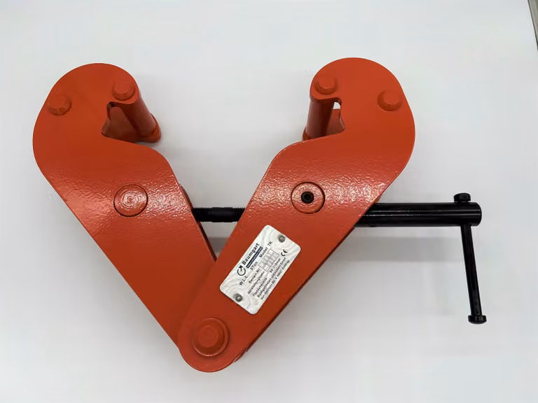 Morsetto per travi 5000 kg