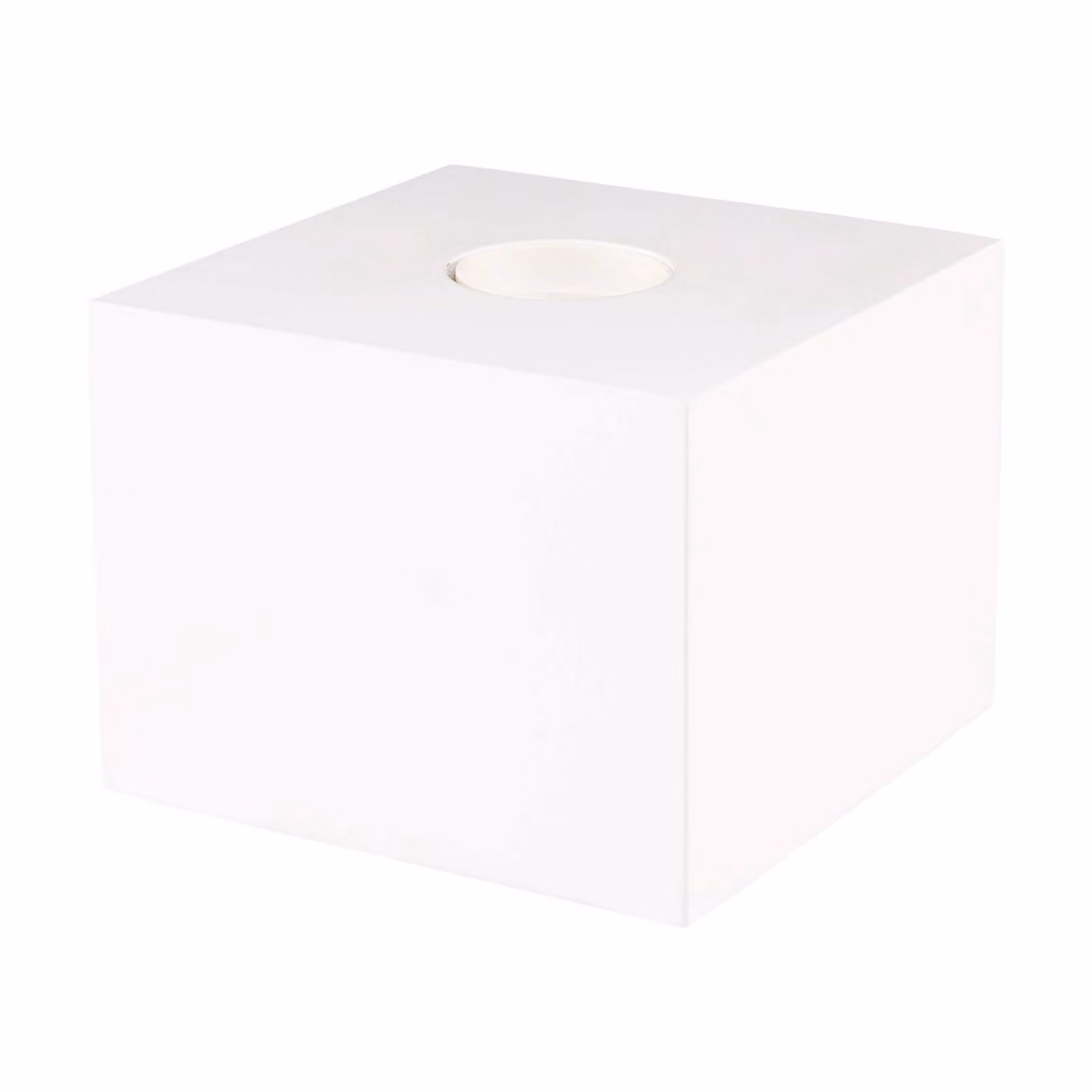 SEGULA Lampada da tavolo Cozy, Bianco / Opale, Soggiorno / Sala da pranzo, Legno, Lampada da tavolo