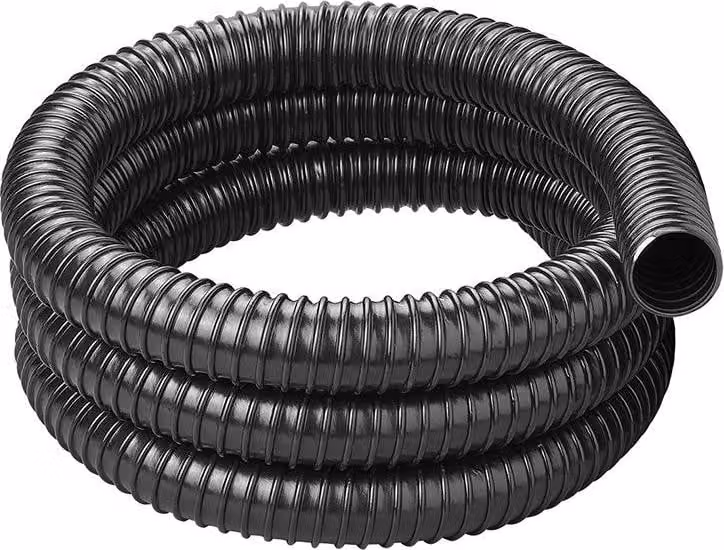 Tubo flessibile per acque reflue, lunghezza 2,5 m, diametro 32 mm