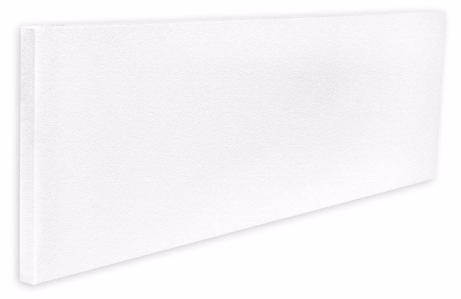 Riscaldamento a infrarossi da montaggio a soffitto - Potenza: 330 W - Larghezza: 32 cm - Colore: Bianco