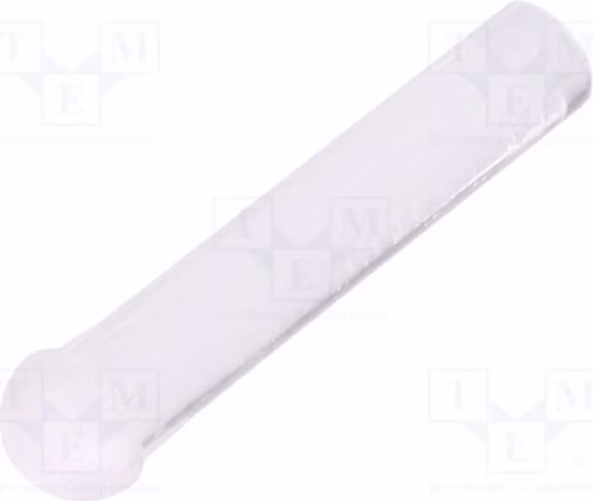 10 cavi in fibra ottica per LED, diametro 5 mm, rotondi, diritti, modello FIX-LEM-53, per tecnologia LED