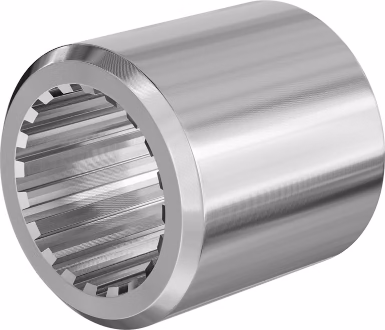 Boccola per albero cardanico tipo E 65 mm per albero multi-spline Albero cardanico con 1 3/4" Z20 20 scanalature Attacco al trattore