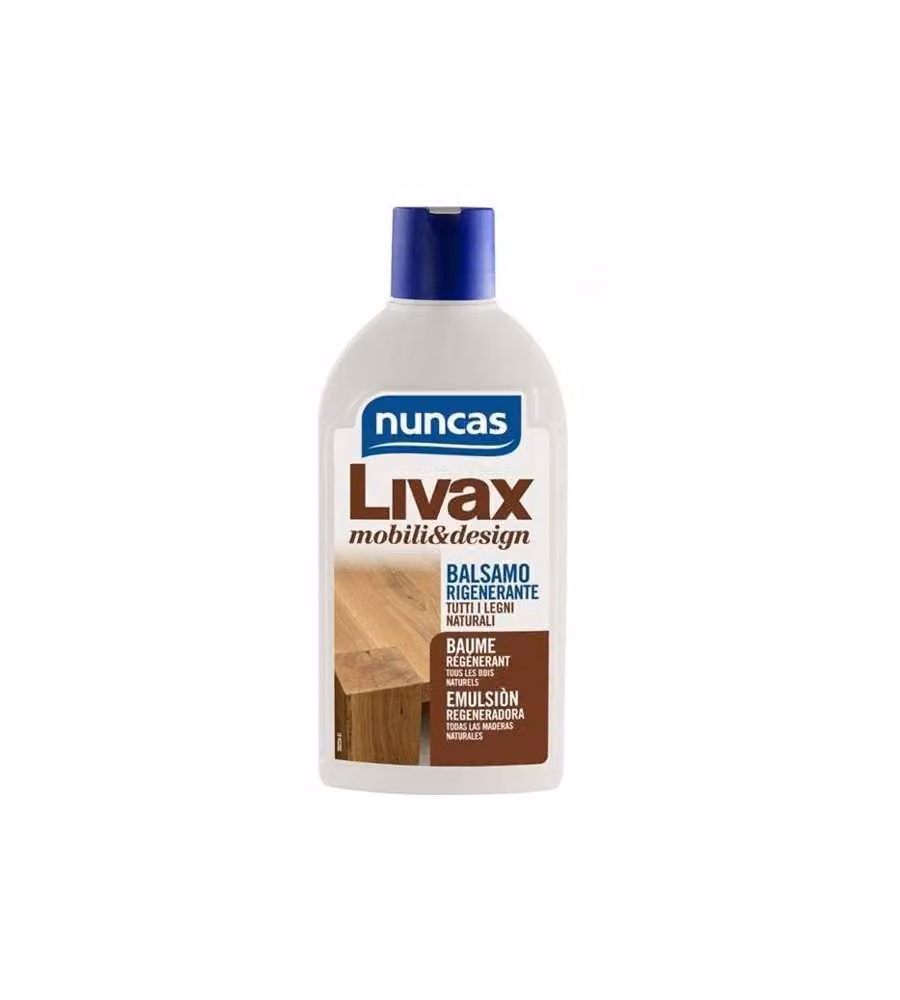 Balsamo Rigenerante Legno Livax Ml 250 Nuncas