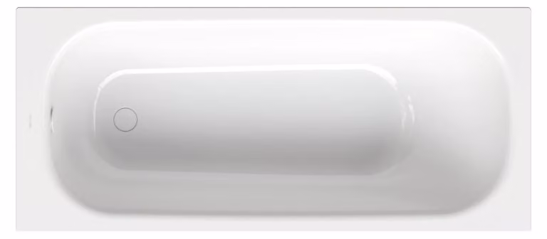 BetteForm baignoire rectangulaires, installation, 1 place, combinaison baignoire-douche, 1600x700x420mm, 2942-000AS, 2942-000AS