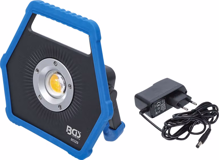 BGS Luce da lavoro COB-LED 30W - 85329