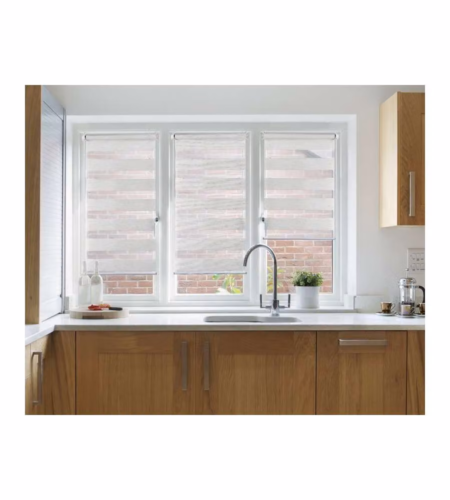 CLIPeFIX - Tenda Notte e giorno Lino 45x180