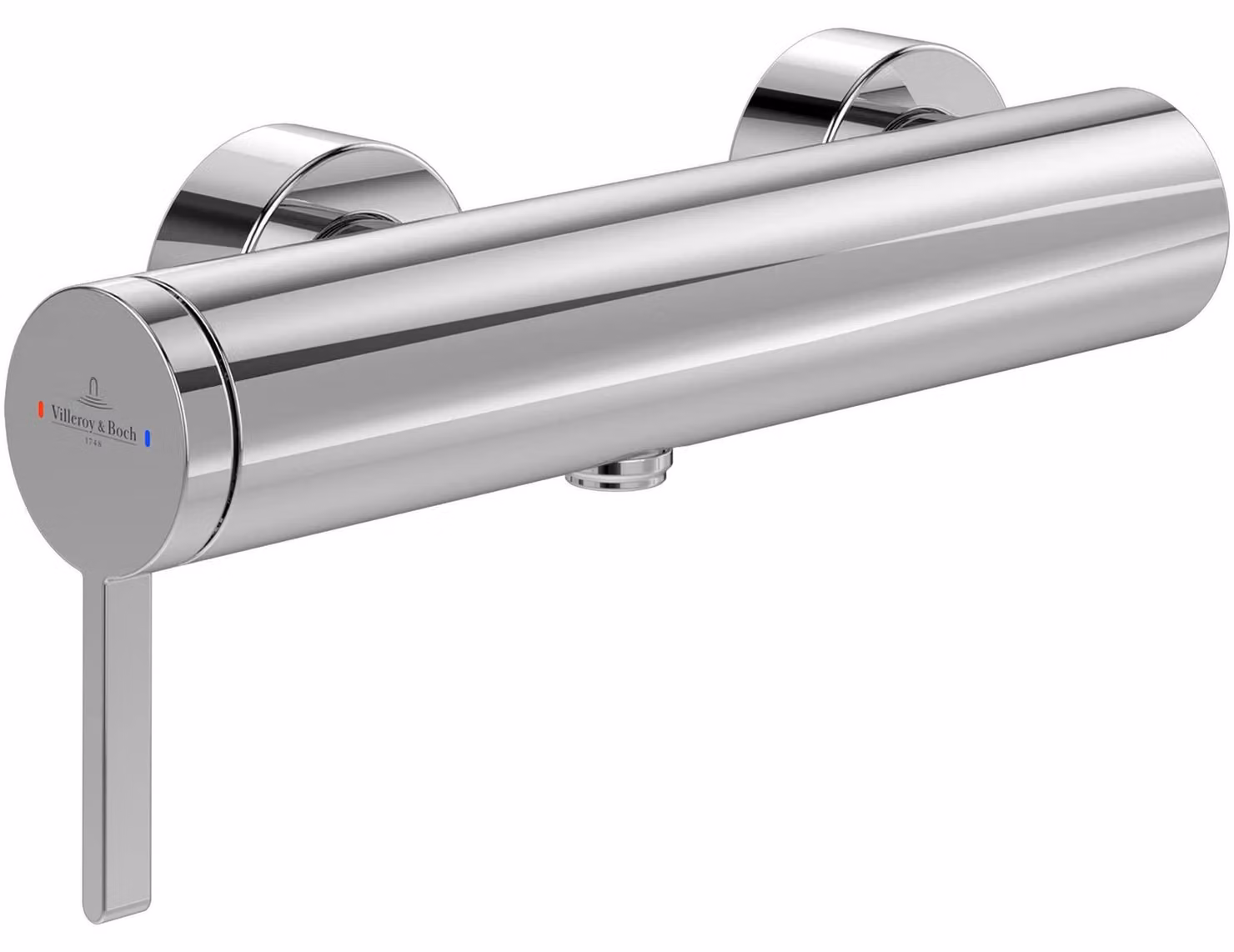 Villeroy & Boch Rubinetto doccia serie Dawn 274x111x88 mm cromato, 1 pezzo.