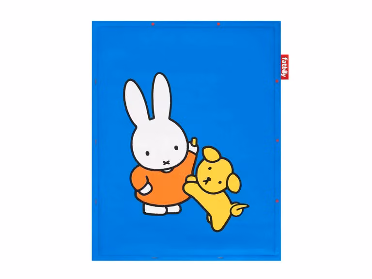 Flying Carpet x Miffy Tappeto