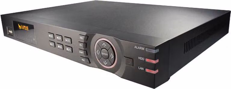 Lupus LE 820, 8 telecamere IP, FullHD e telecamera IP