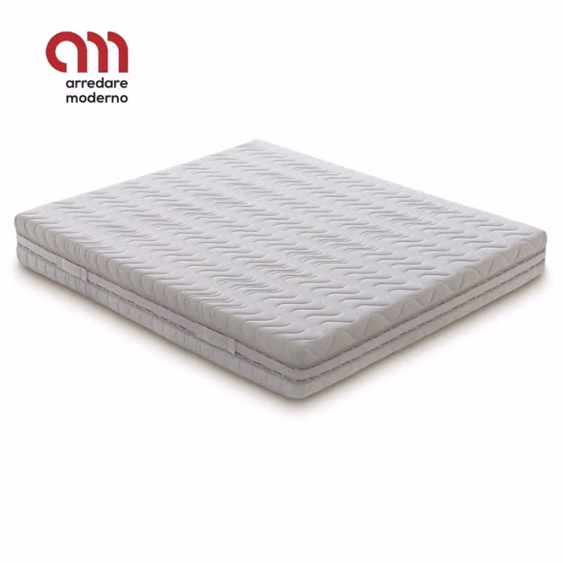 Materasso singolo Ecologic Memory Linea Memory Famar Materassi