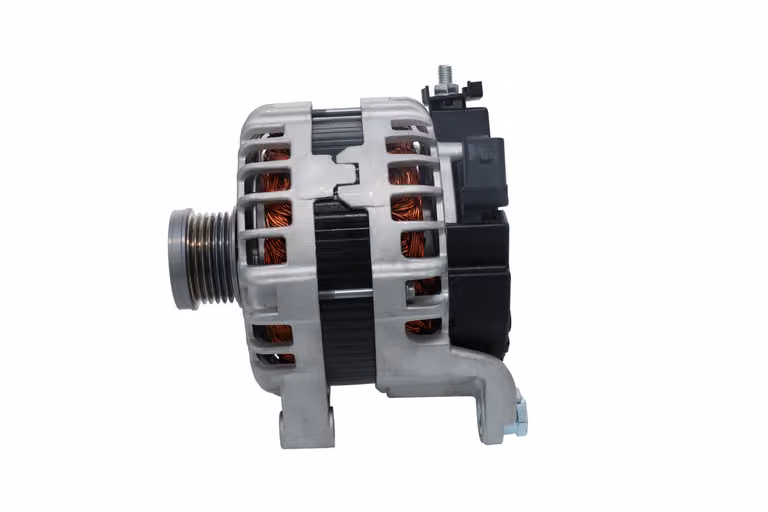 Alternatore/Generatore 14 V, 210 A, marca BOSCH, compatibile con BMW